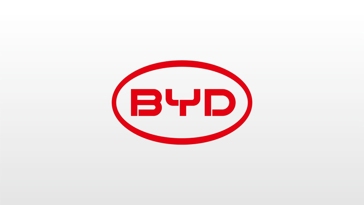 BYD logo